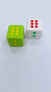 پاکن طرح تاس